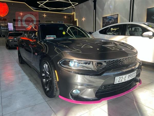 Dodge Charger 2022 for sale in Iraq - Mosul